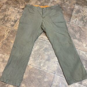 Columbia Men's Cargo Pants - Green